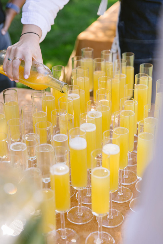 mimosas