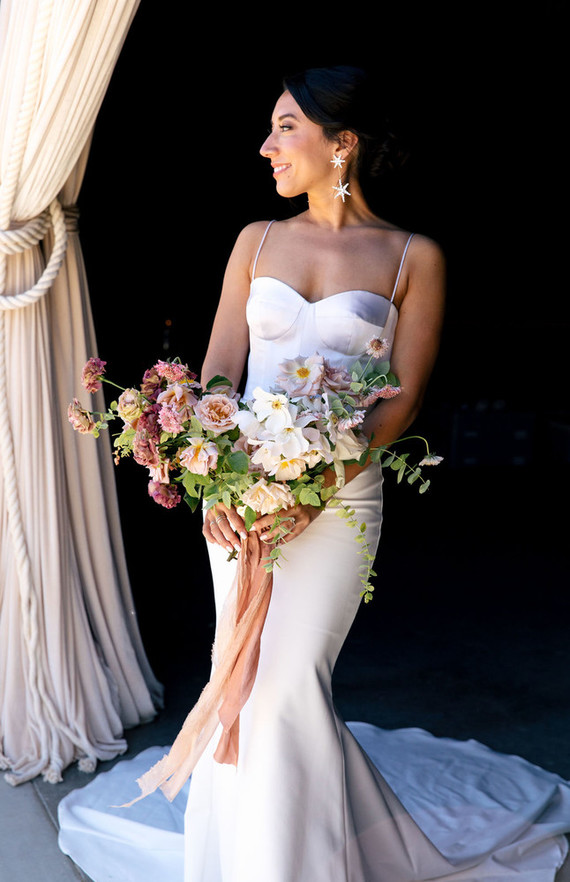 early fall wedding colors