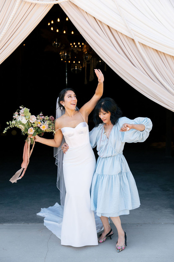 modern Greengate Ranch wedding