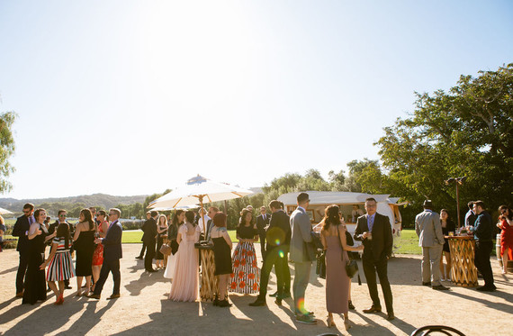 modern Greengate Ranch wedding