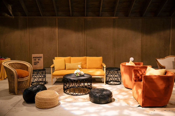 wedding lounge idea