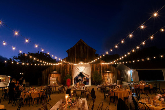 modern Greengate Ranch wedding