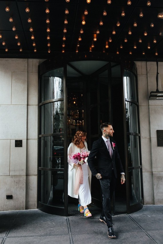 A photographer's top 10 tips for an NYC City Hall elopement