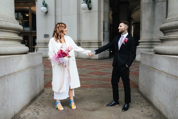 A photographer's top 10 tips for an NYC City Hall elopement