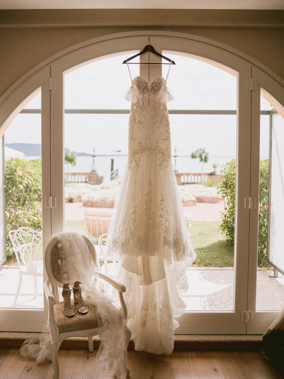 Martina Liana wedding dress