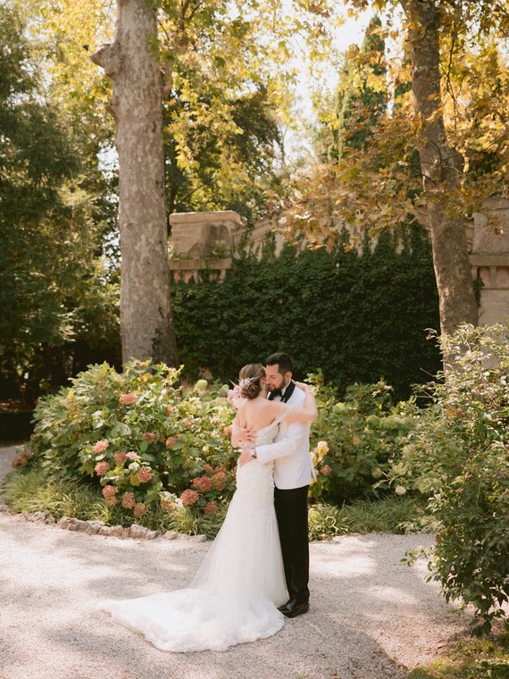 destination wedding at Isola del Garda in Italy