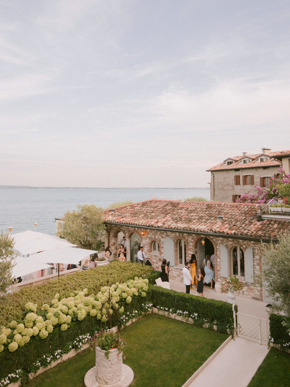 Spring wedding in Italy