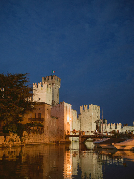 Spring wedding in Italy