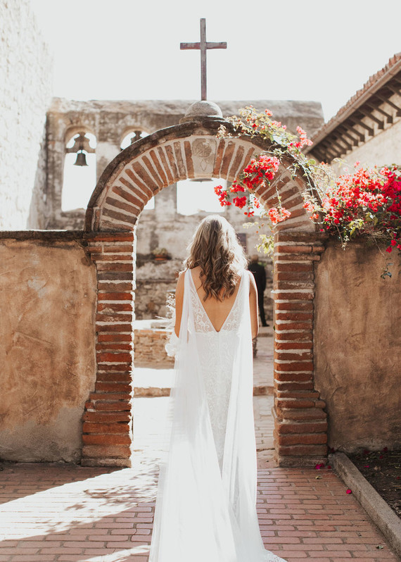 Mission San Juan Capistrano first look Inspiration
