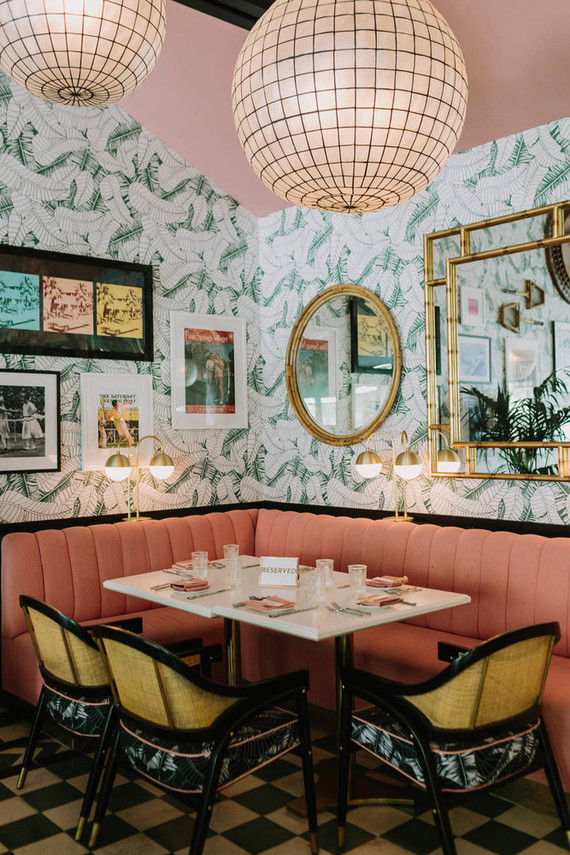 wedding at The Sands Hotel Palm Springs