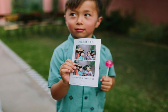 stylish vow reneal in Palm Springs