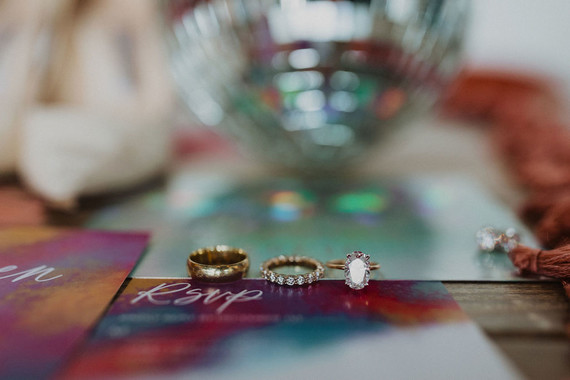 wedding rings