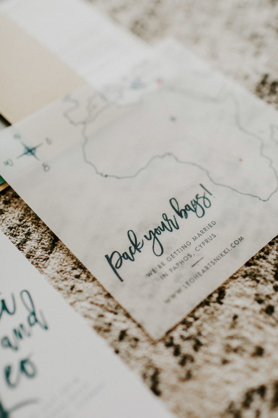 cyprus destination wedding