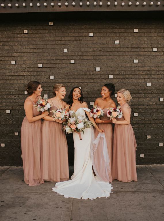 birdie grey bridesmaid dresses