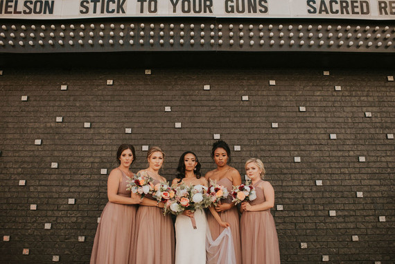birdie grey bridesmaid dresses