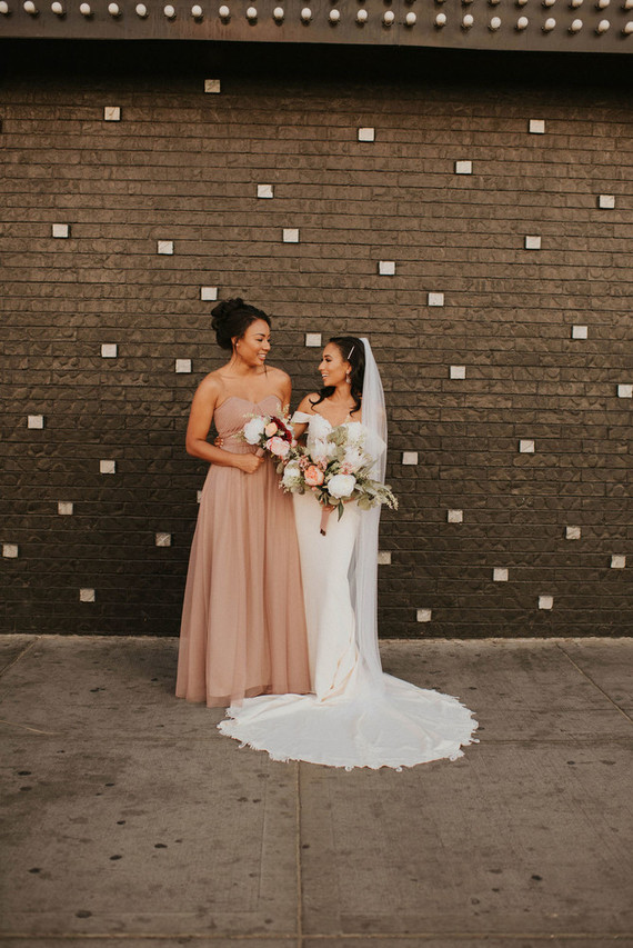 Neon Museum Vegas wedding Inspiration