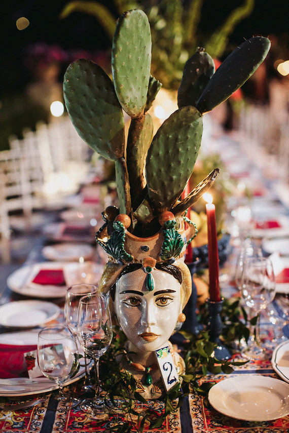 unique wedding centerpieces