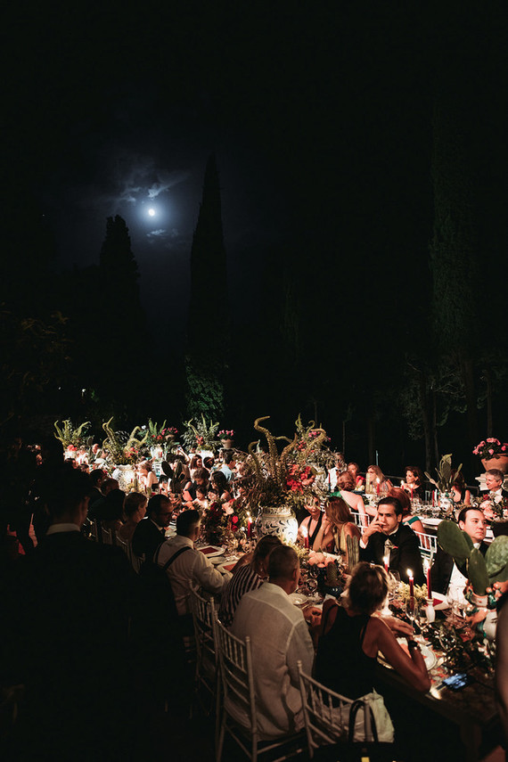 Sicily wedding at Belmond Grand Hotel Inspiration