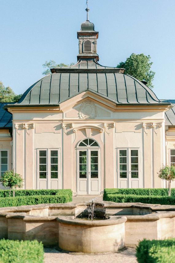 Chateau in Prague