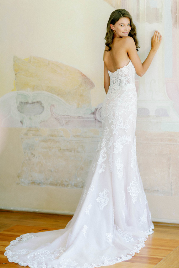 sweetheart wedding dress