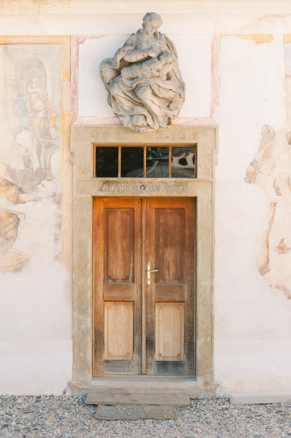 Chateau in Prague Inspiration