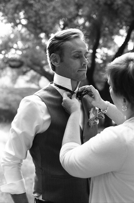 Sweet southern California family elopement at a park