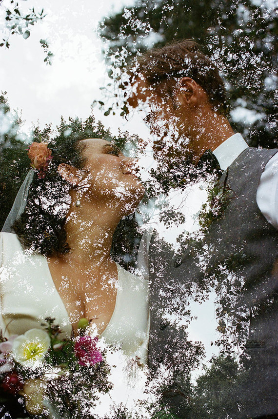 Sweet southern California family elopement at a park