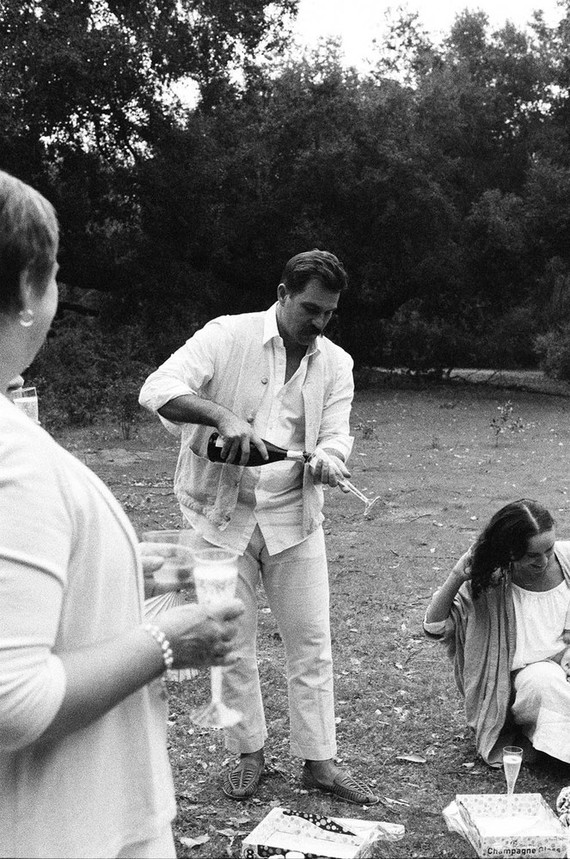 Sweet southern California family elopement at a park