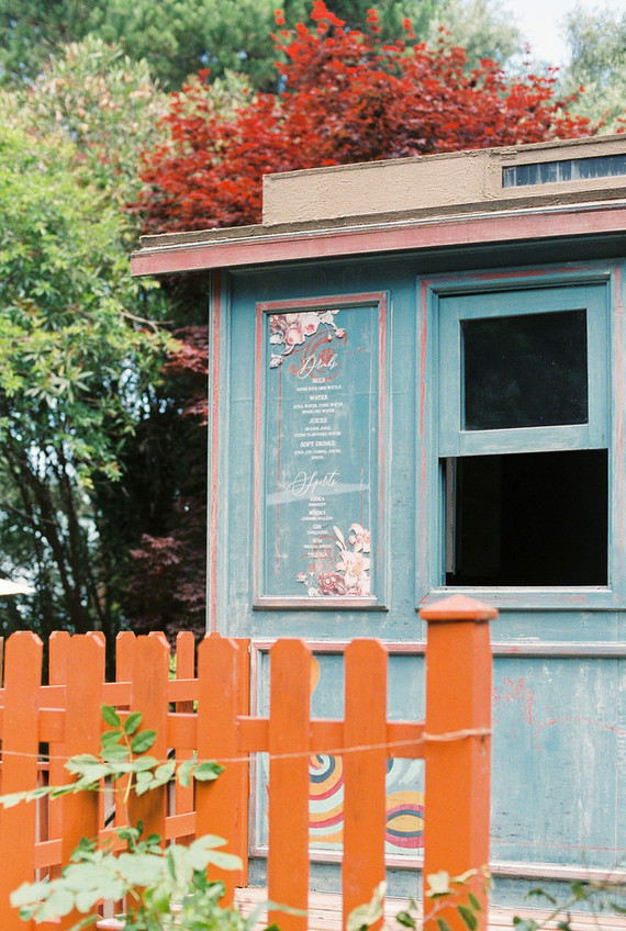 A 40th birthday party wedding festival in Portugal