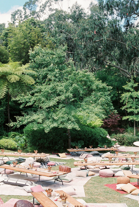 A 40th birthday party wedding festival in Portugal