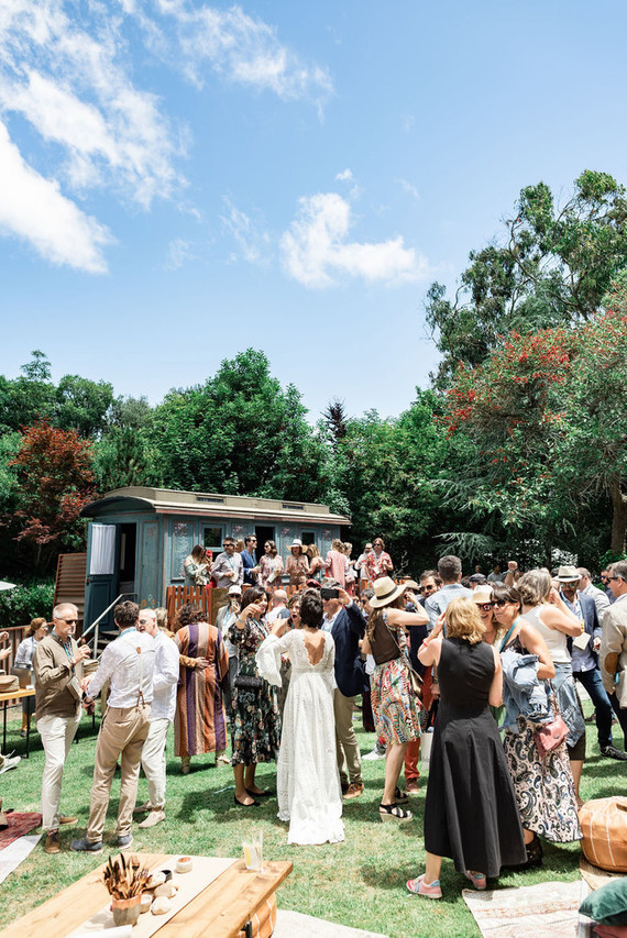 A 40th birthday party wedding festival in Portugal Inspiration