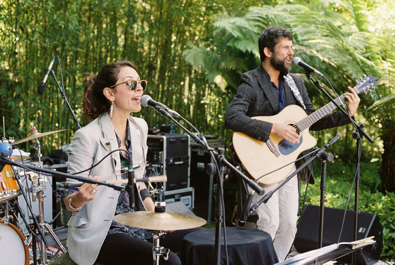 A 40th birthday party wedding festival in Portugal