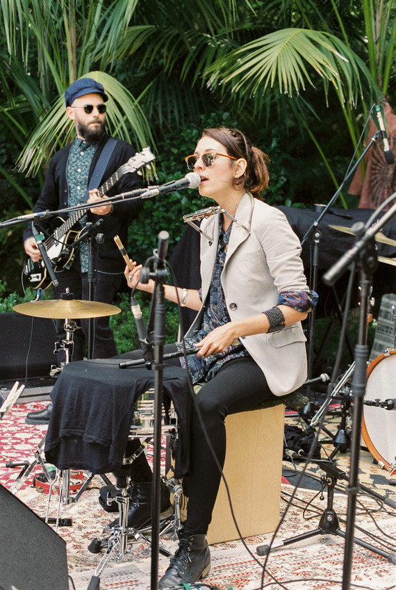 A 40th birthday party wedding festival in Portugal