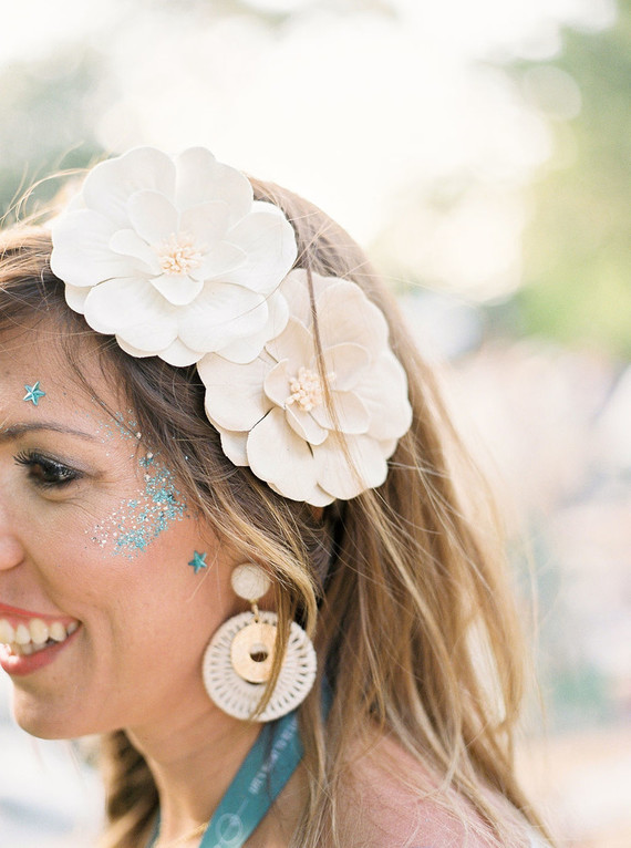 A 40th birthday party wedding festival in Portugal