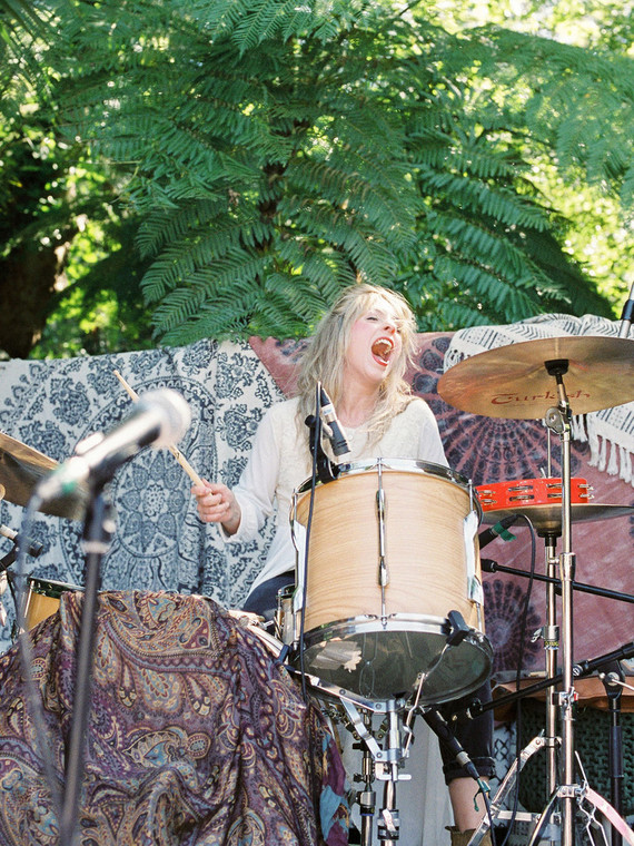 A 40th birthday party wedding festival in Portugal