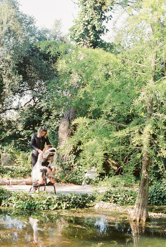 A 40th birthday party wedding festival in Portugal