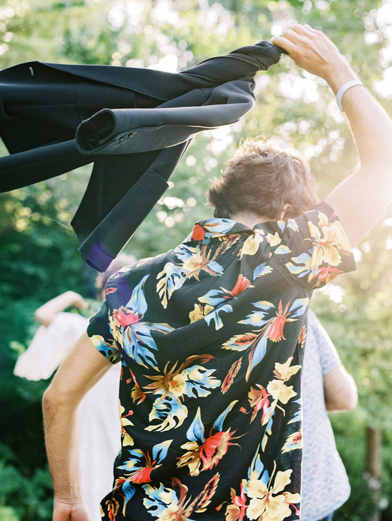 A 40th birthday party wedding festival in Portugal