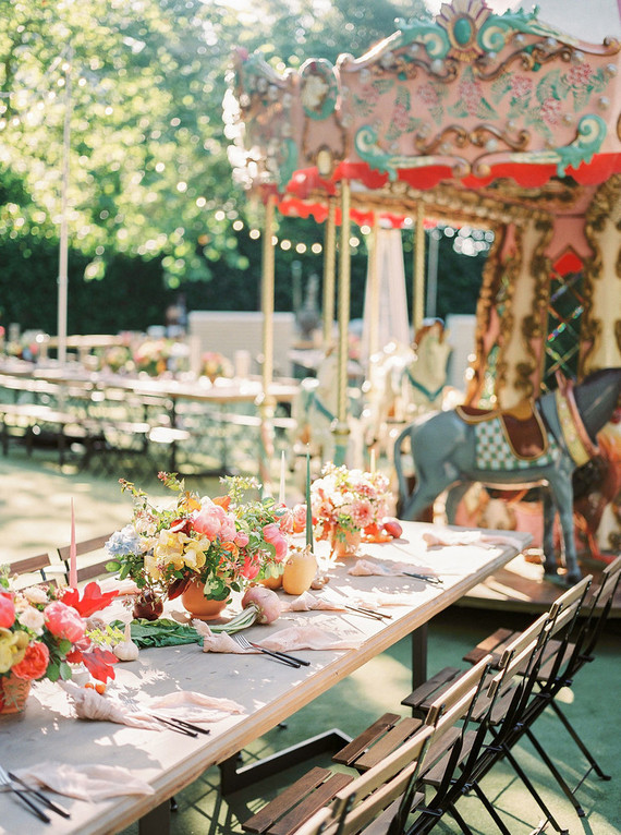 A 40th birthday party wedding festival in Portugal