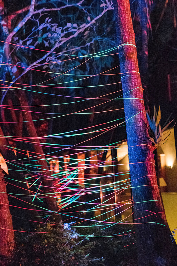 A 40th birthday party wedding festival in Portugal