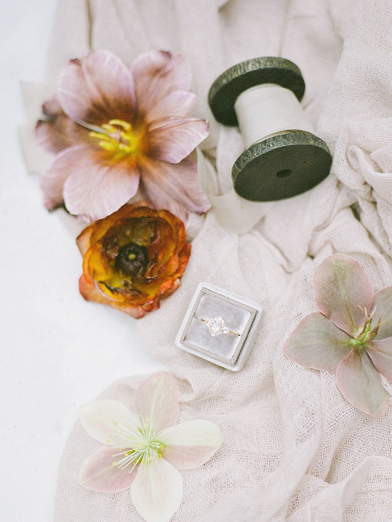 wedding ring box