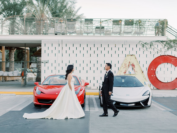 Ace Hotel wedding Inspiration
