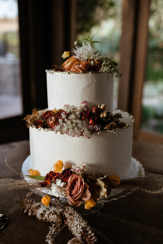 wedding cake
