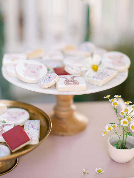 charlotte's web cookies