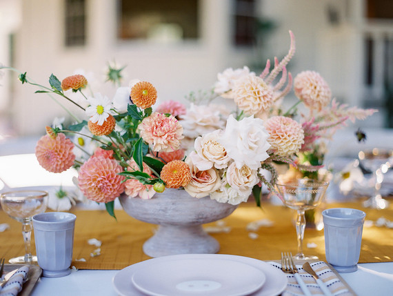 Charlotte's Web themed spring baby shower