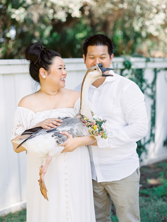 Charlotte's Web themed spring baby shower