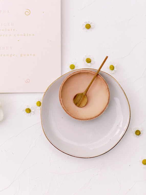 Charlotte's Web themed spring baby shower