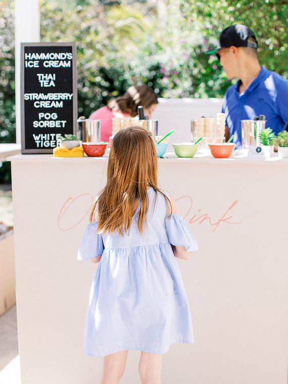 Charlotte's Web themed spring baby shower