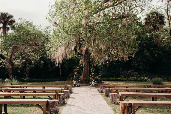 The Mulberry wedding