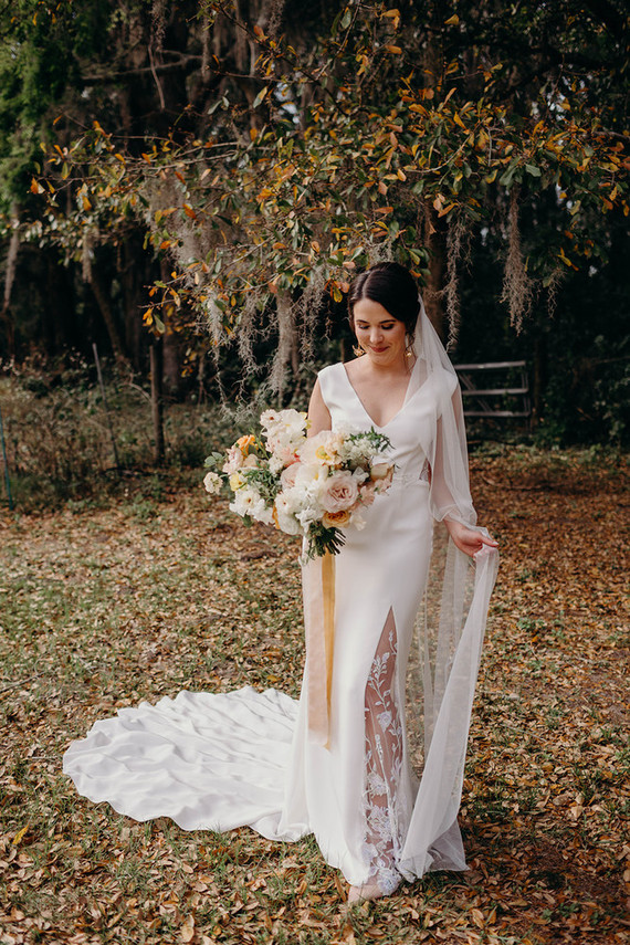 The Mulberry wedding