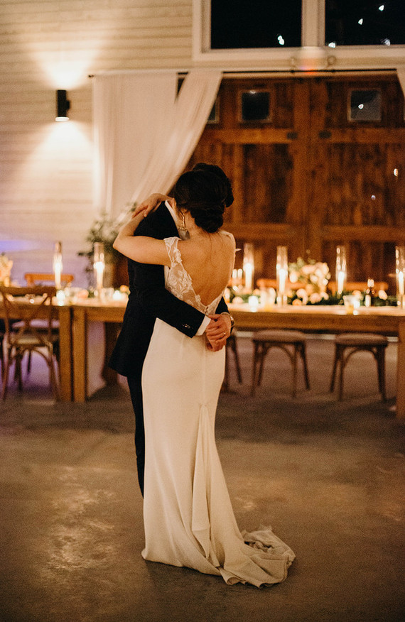 first dance